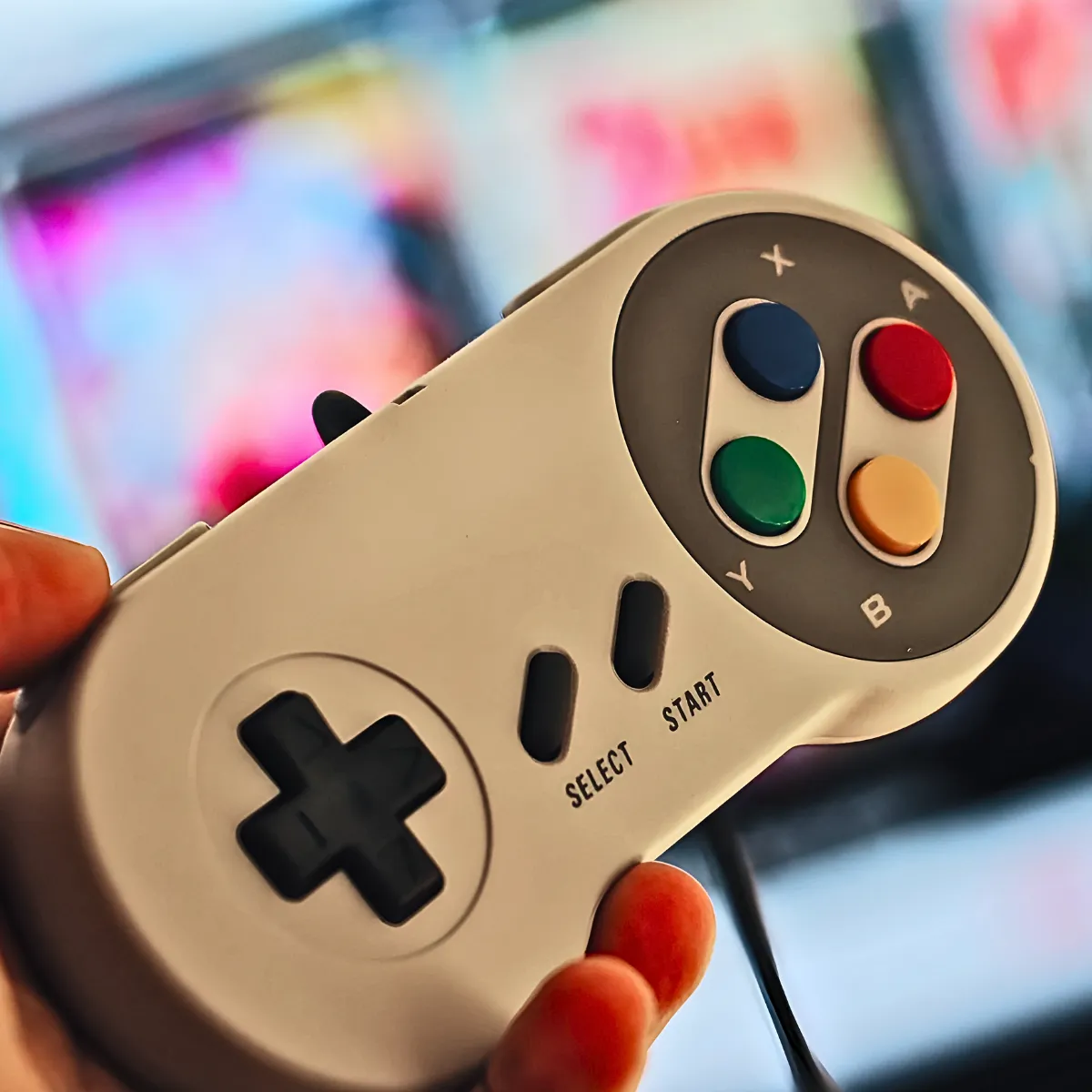 Game Super Mini SFC - Imagem 2