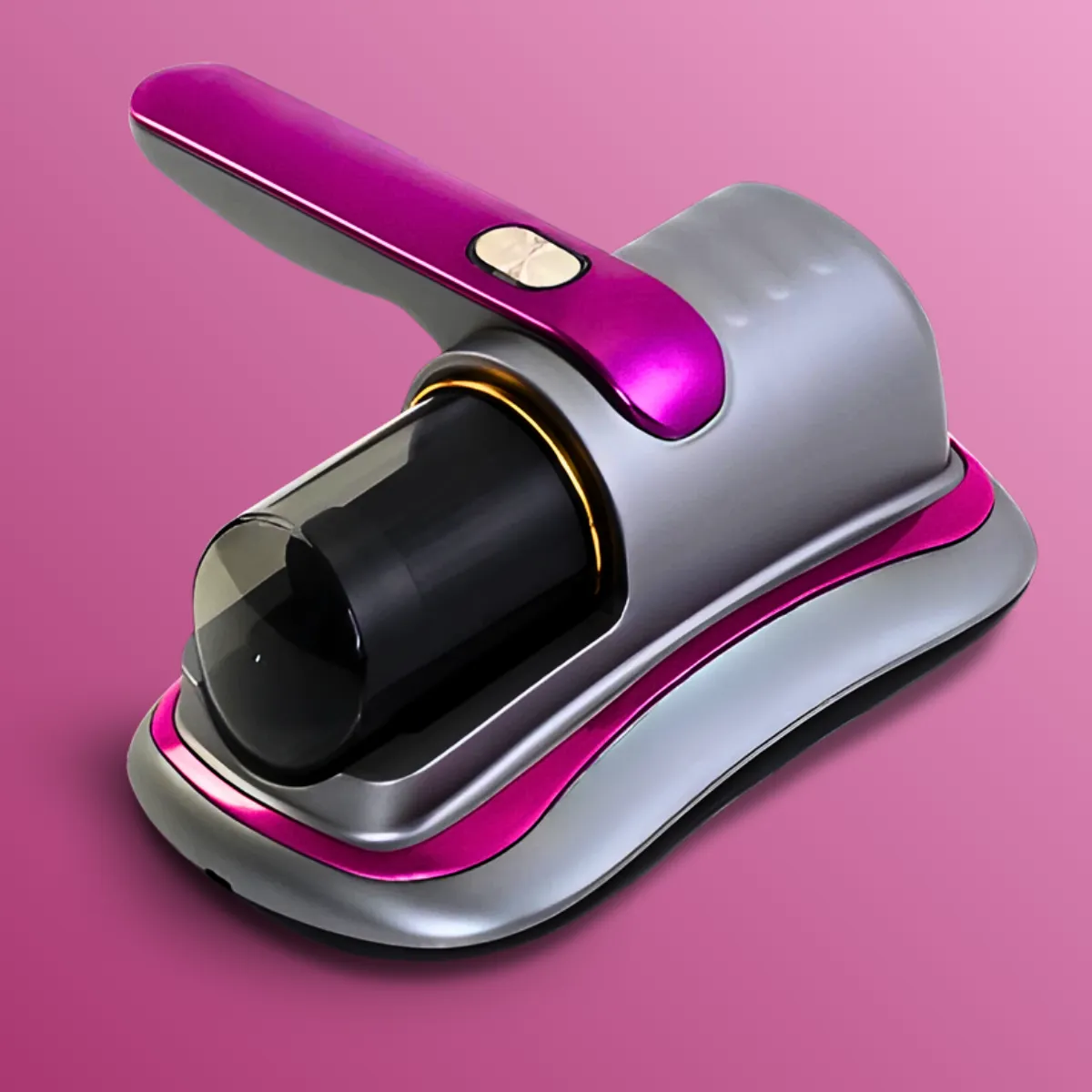 Aspirador Sem Fio Uv Portátil Anti-Ácaro - Imagem 2